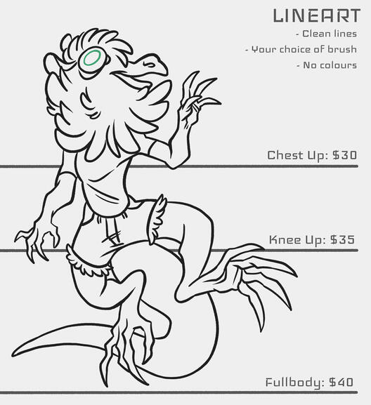 Lineart Lineart